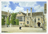 South Wraxall Manor, Wiltshire